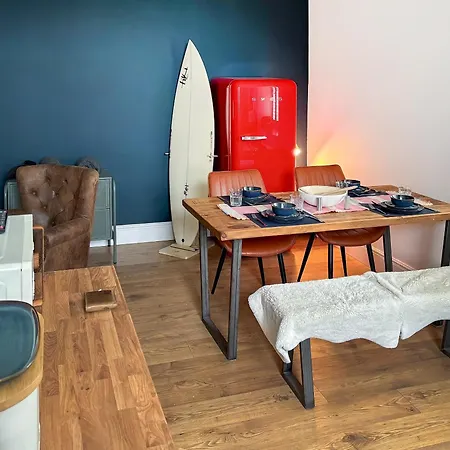 Holiday home Flat 4